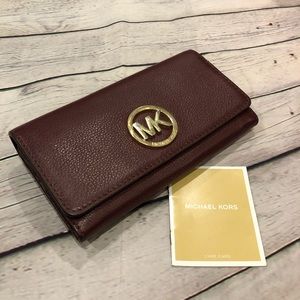 Michael Kors wallet